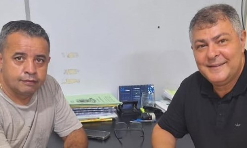VR: Subprefeitura do Santo Agostinho inicia ações de regularização de alvarás e melhoria da infraestrutura local